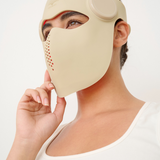 Revolutionary 3D LED Face Mask