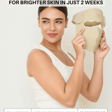 Revolutionary 3D LED Face Mask