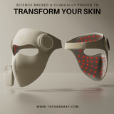 Revolutionary 3D LED Face Mask